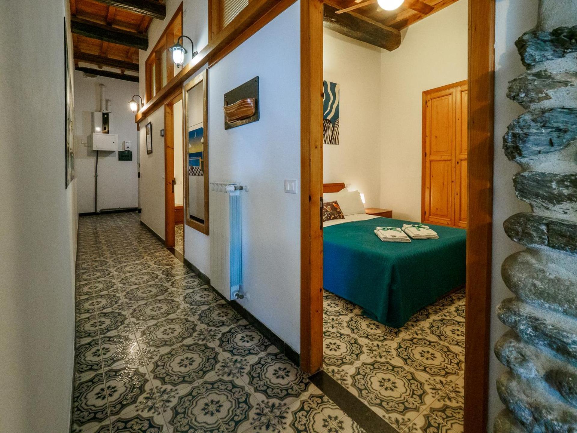 Unda de Ma Sea View Terrace Apartment Vernazza Exterior foto