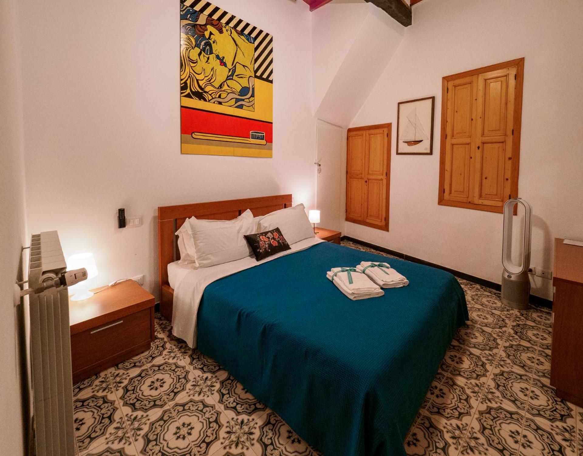 Unda de Ma Sea View Terrace Apartment Vernazza Exterior foto