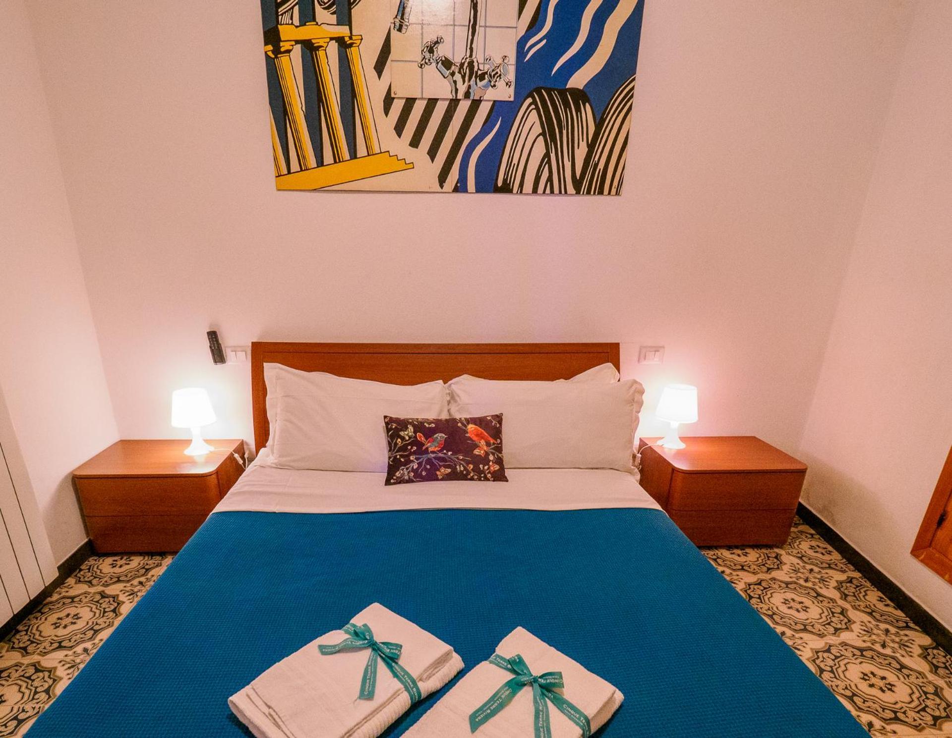 Unda de Ma Sea View Terrace Apartment Vernazza Exterior foto